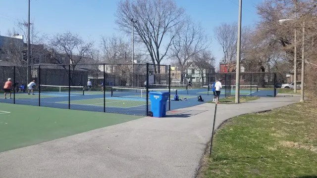 The Best Places to Play Pickleball in Chicago