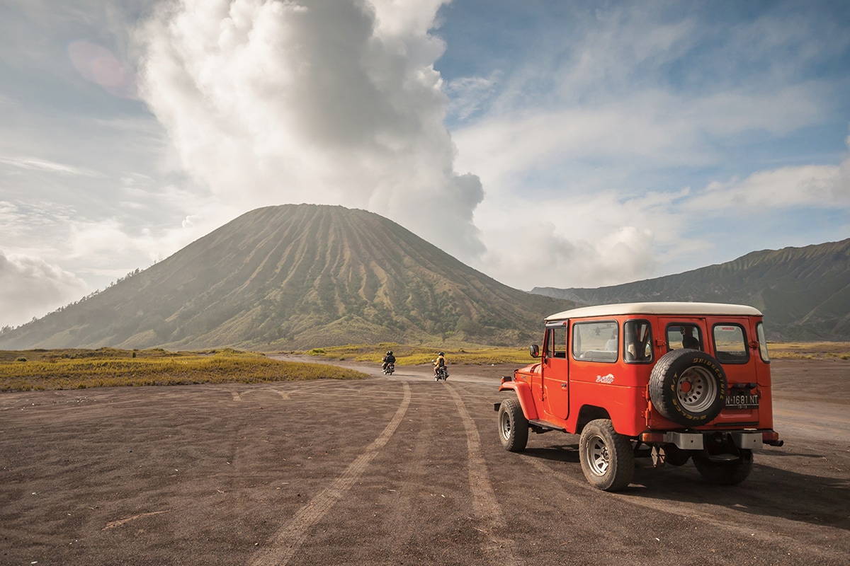 Explore Indonesia Magic