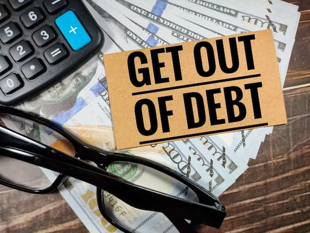 Tips to Get Rid of Debt