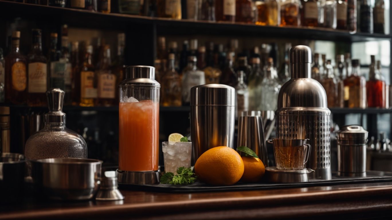 How to Book with Us - Cocktail Maker Hire