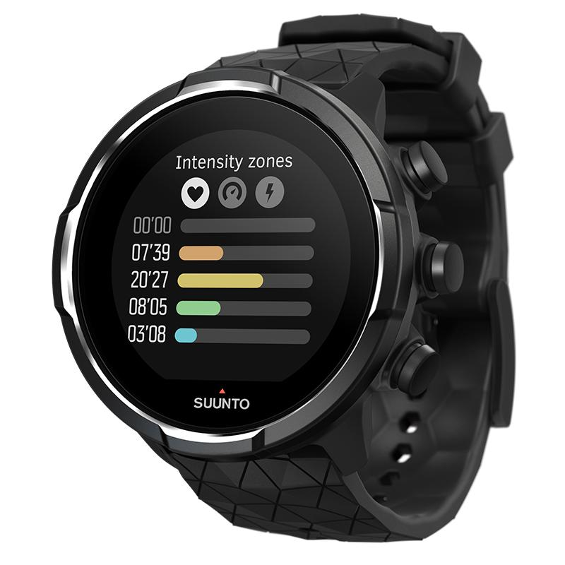 Suunto 9 Baro titanium