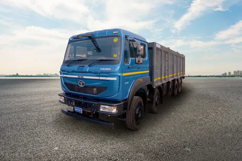 Tata Motors 14 wheeler truck price
