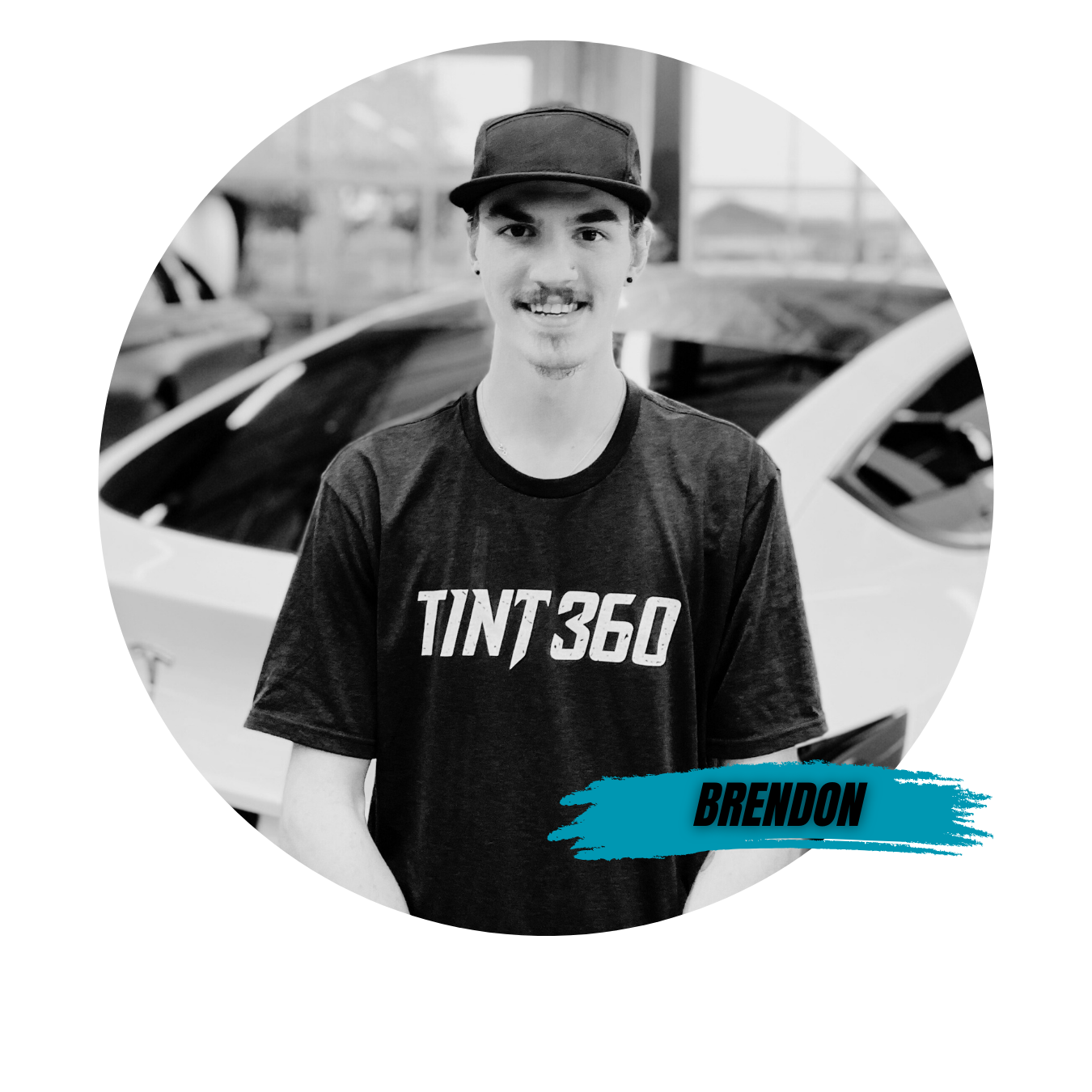 Brendon from Tint 360