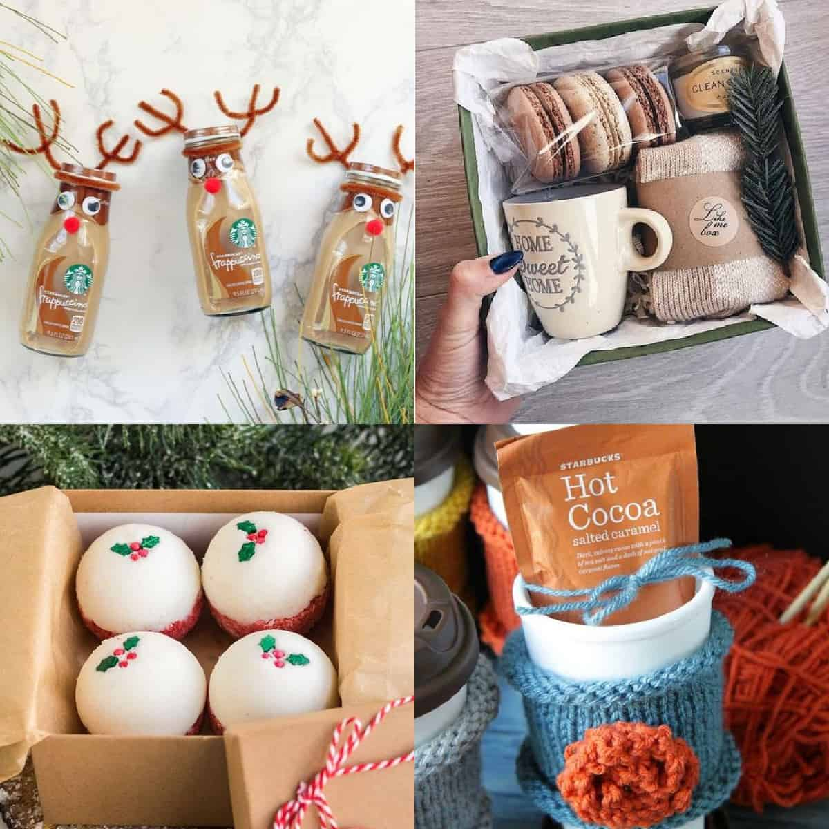 DIY Christmas Gifts for Best Friends