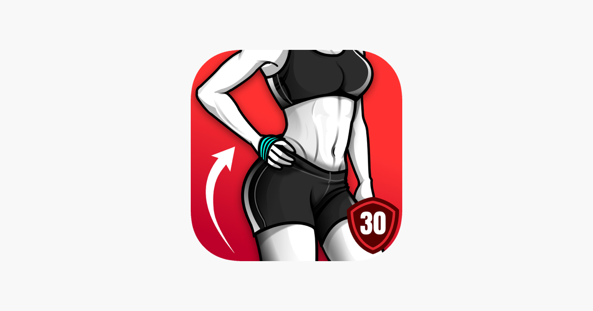 aplikasi workout gratis Workout For Women: Fit at Home