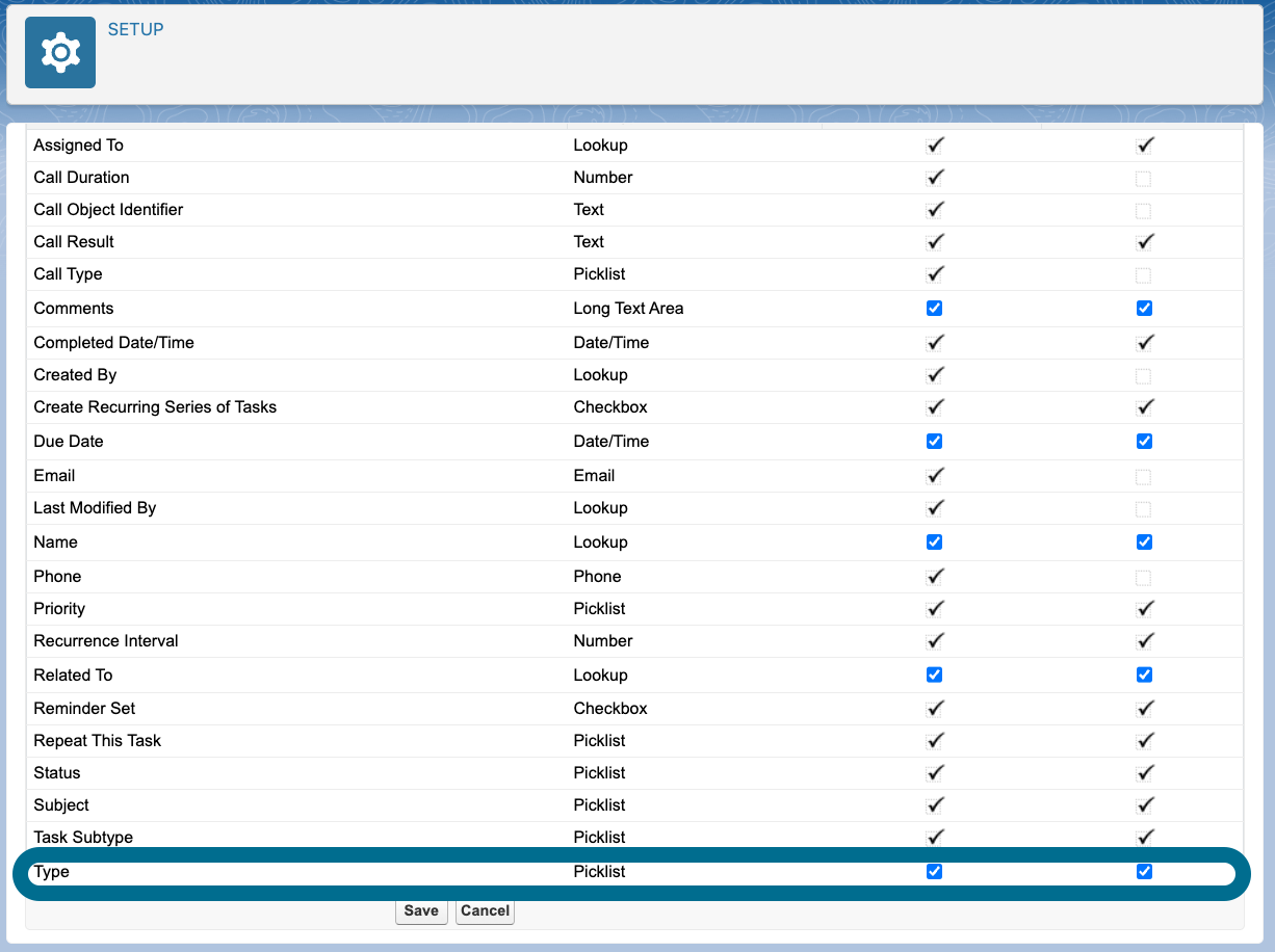 Update Salesforce Integration User Settings for the HubSpot Salesforce Activity Sync