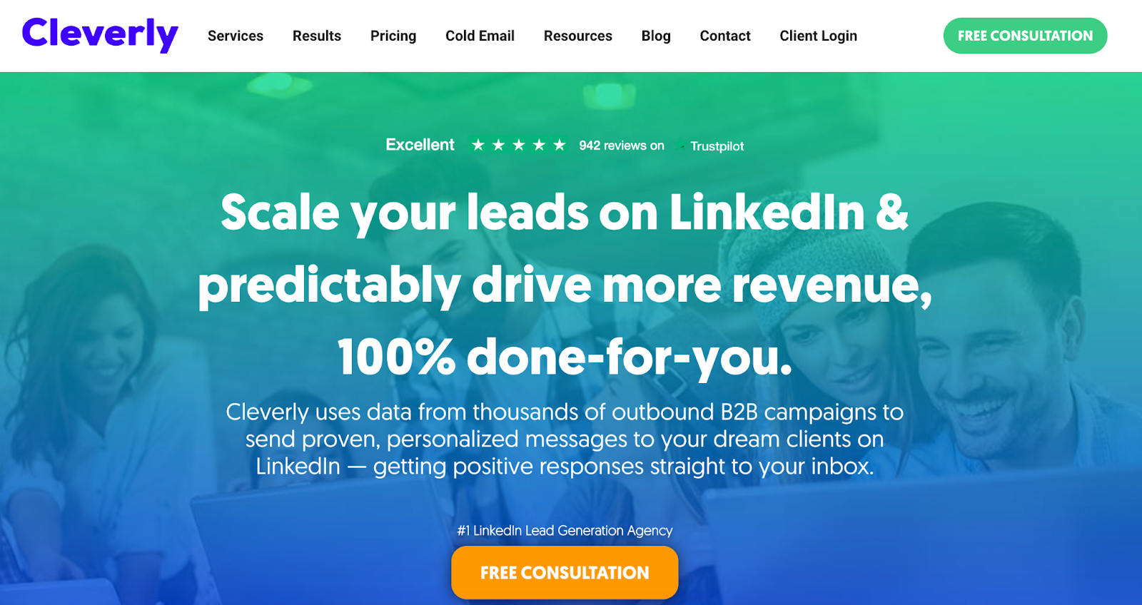 lead generation companies cleverly