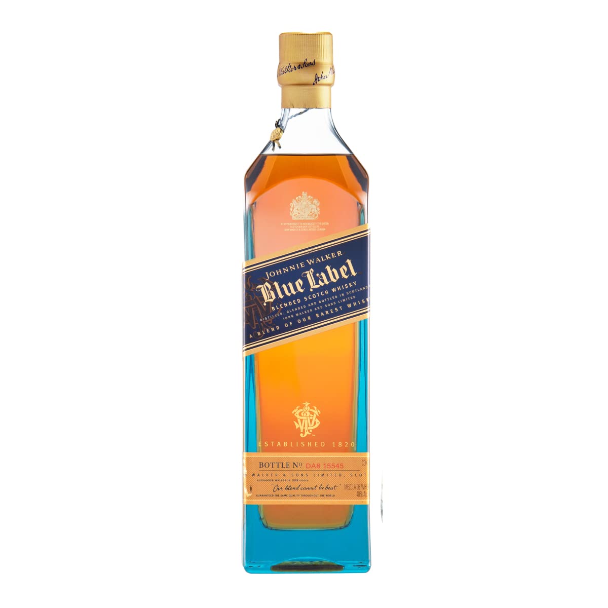 Whisky Johnnie Walker Blue Label 750ml