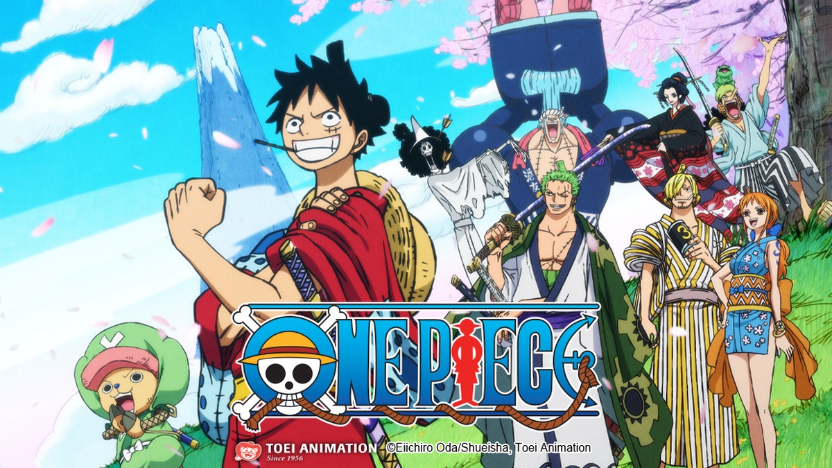 Limejuice in One Piece.