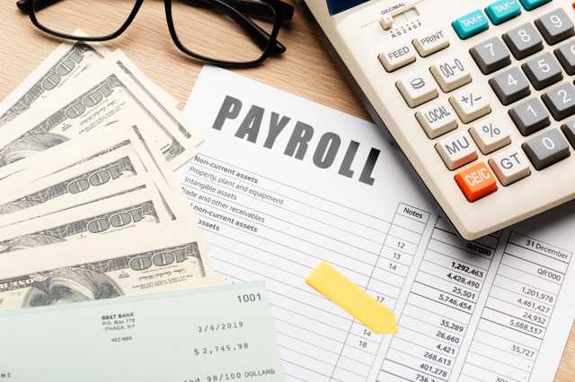 Komponen Payroll pada Perusahaan