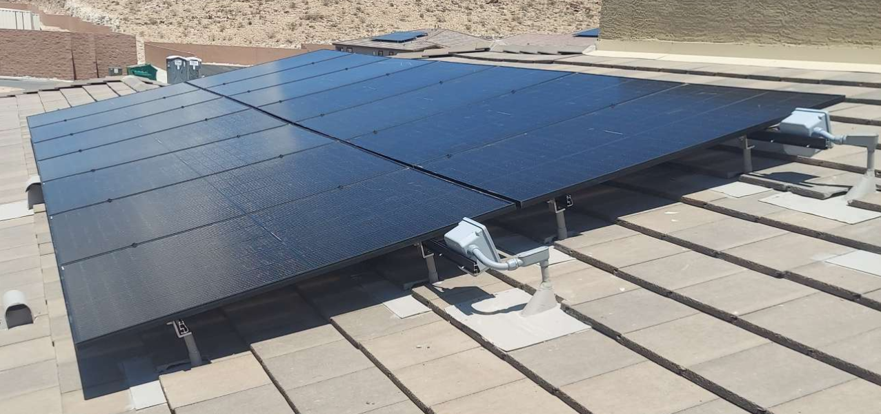 Solar companies in Las Vegas - Cooper Roofing & Solar