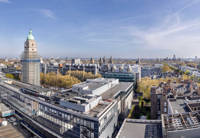 universitas terbaik di dunia Imperial College London