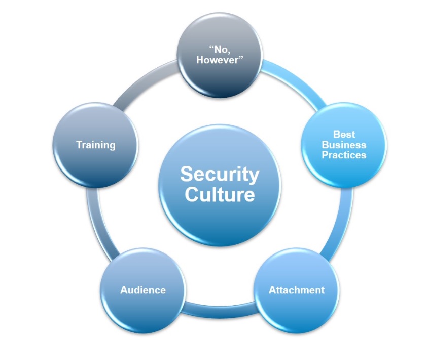 graphic of security culture