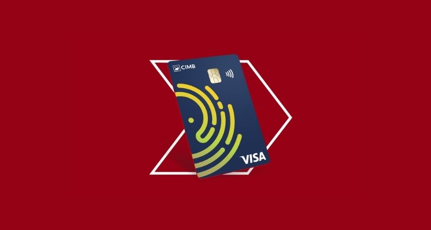 Mở thẻ tín dụng CIMB Bank