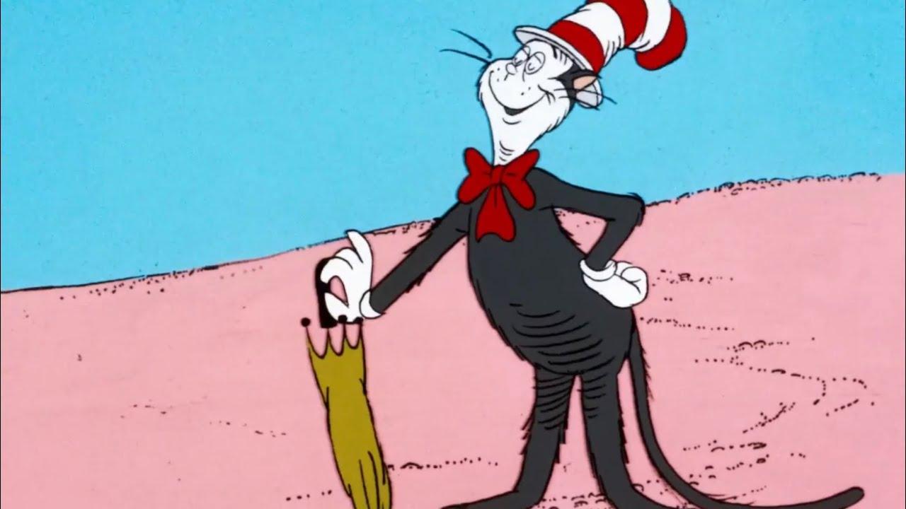 Dr. Seuss on the Loose (1973) - YouTube