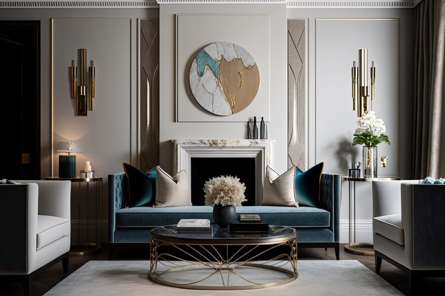 Adorning Spaces: The Art of Integrating Jewelry-Inspired Decor in Your Home