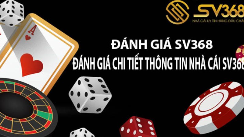 Đánh giá SV368 có ưu nhược điểm rõ ràng