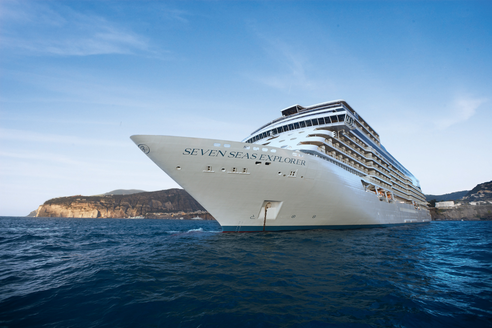 Journey Through Serene Cruises