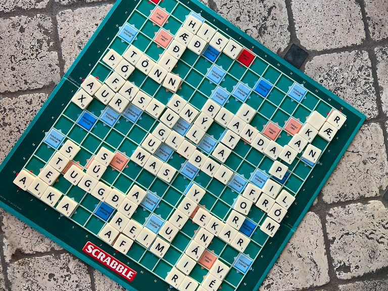 Cara Bermain Scrabble