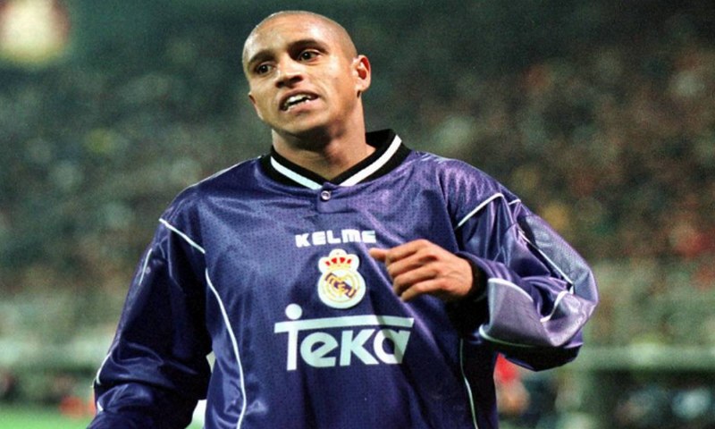 Roberto Carlos là nhân tố hàng đầu một thời của Real Madrid