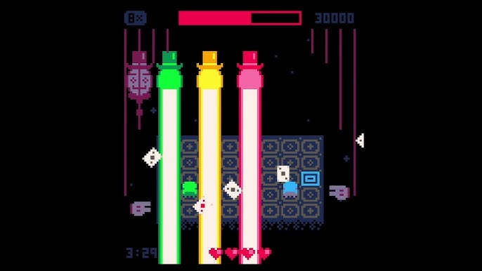 Pixelpulse Tech Rhythms