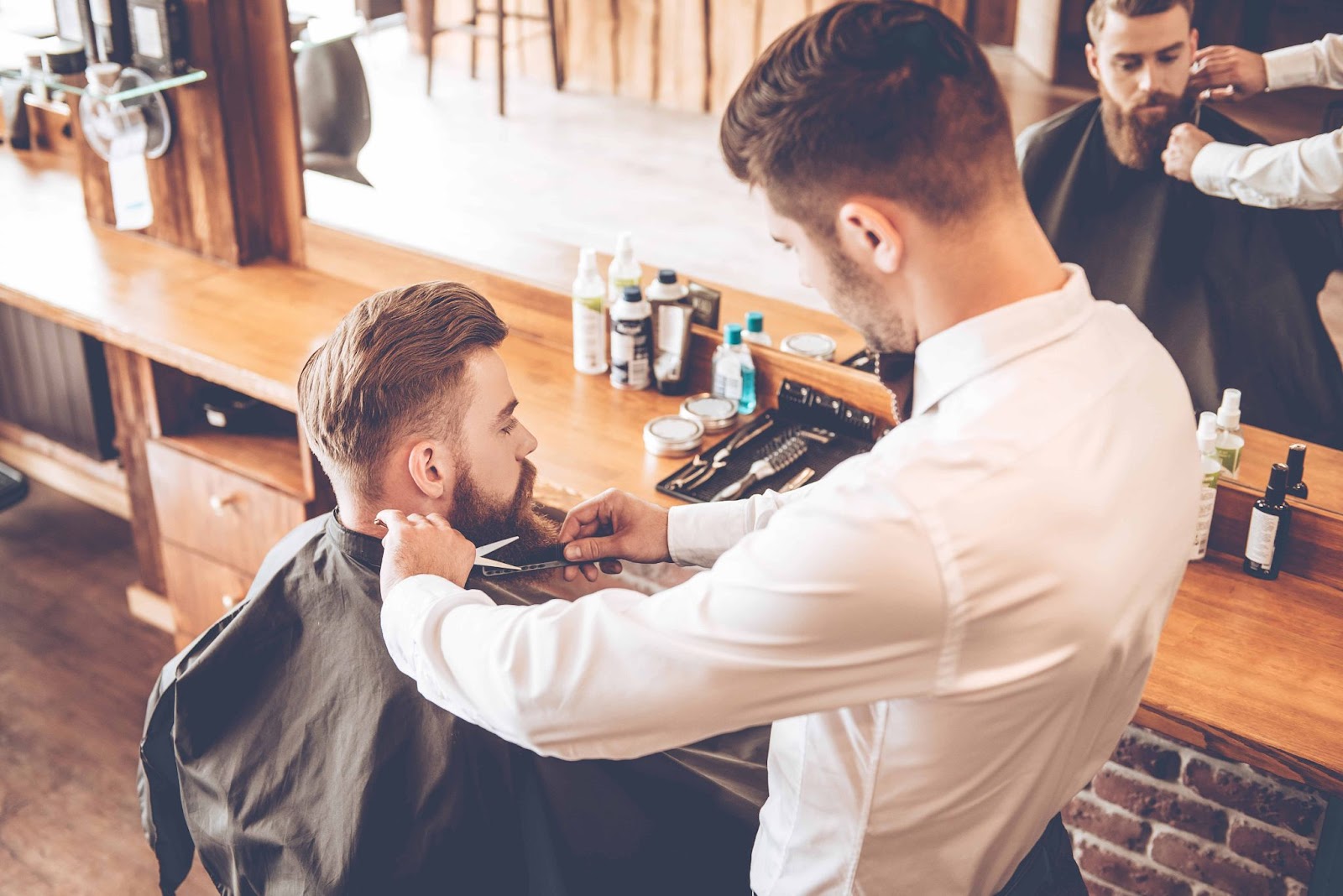 Barber Shop in Sterling Heights