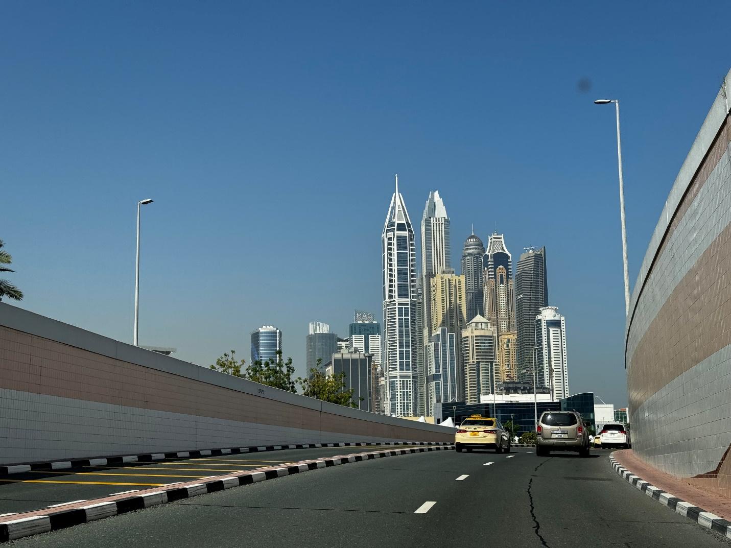 Dubai Media City 2024
