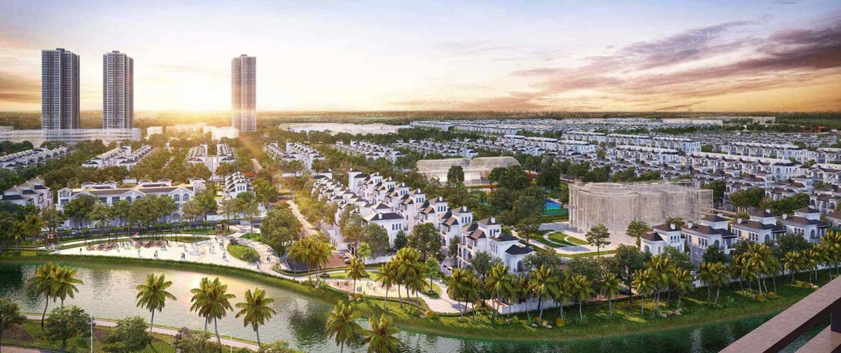 Tổng quan dự án Vinhomes Ocean Park 3 