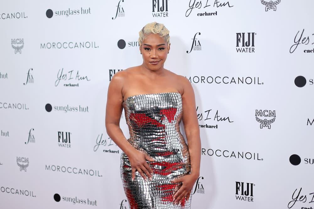 Tiffany Haddish's net worth, age, children, partner, movies, books,  profiles - Briefly.co.za