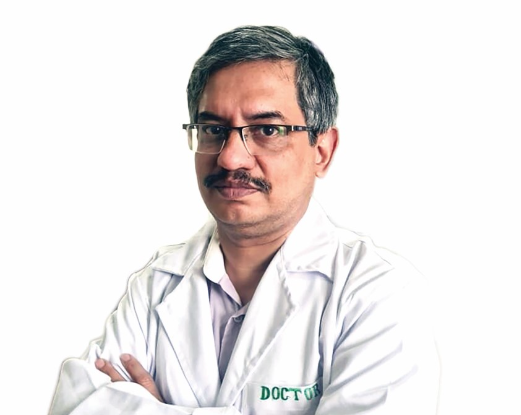 Dr Amitava Mukherjee