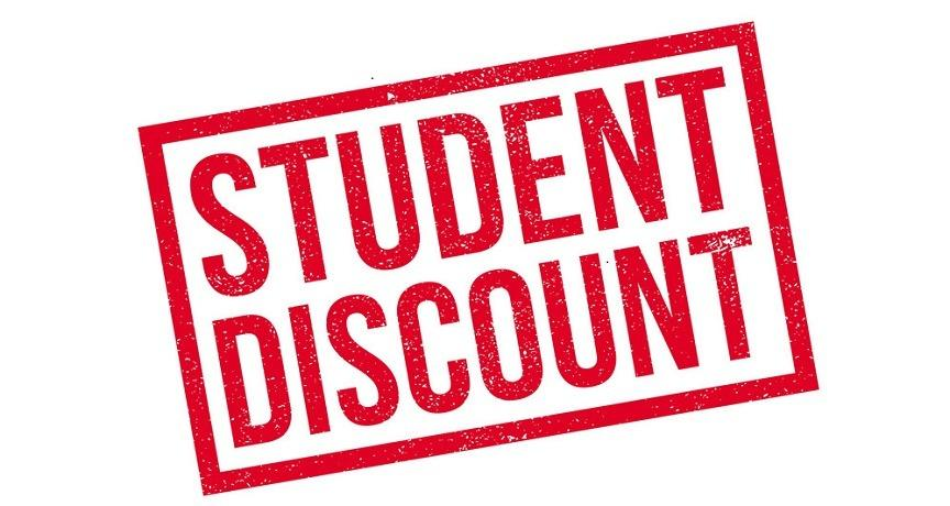 Top 12 Student Discount Sites for Huge Savings Fly Homes