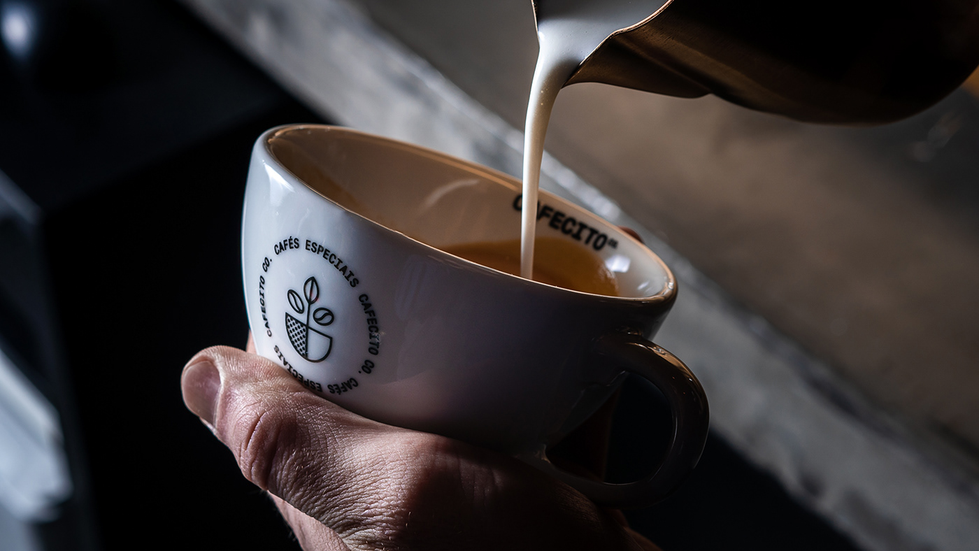 Artifact from the Cafecito Co.: Mastering Branding and Packaging Design article on Abduzeedo