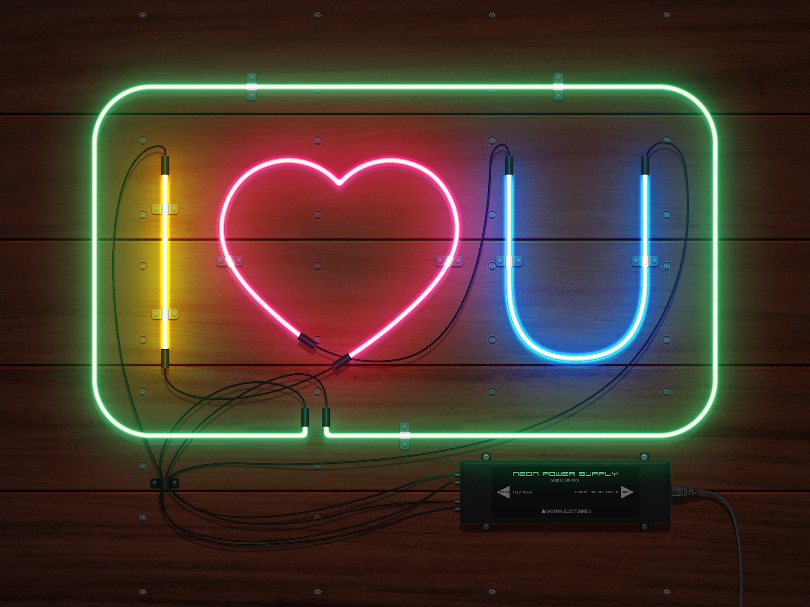Le migliori pratiche per la pulizia e la cura della tua insegna al neon personalizzata.