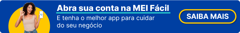 Banner Com Cta Para Abrir A Conta Mei Fácil Por Neon