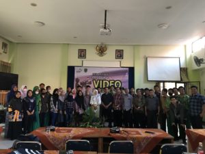 UJI KOMPETENSI JURUSAN MULTIMEDIA DENGAN STMM (SEKOLAH TINGGI MULTIMEDIA) YOGYAKARTA - SMKN H. Moenadi Ungaran
