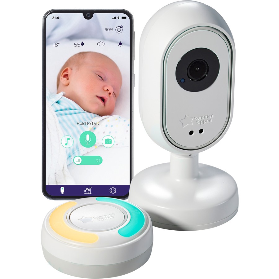 The 5 Best Baby Monitors of 2024