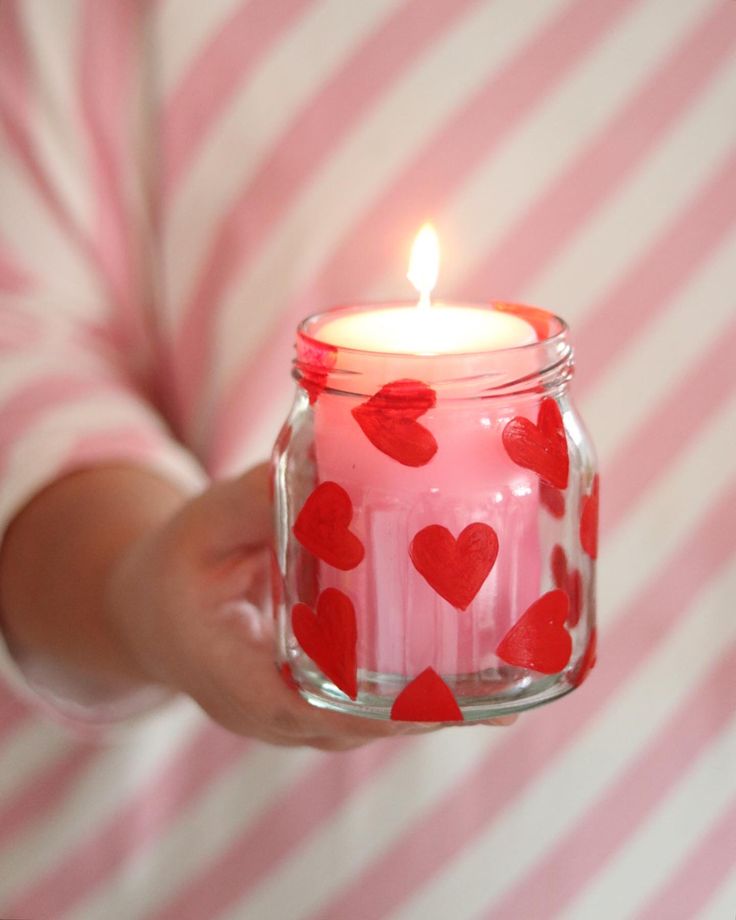 Hadiah Valentine Selain Coklat : Lilin aromaterapi