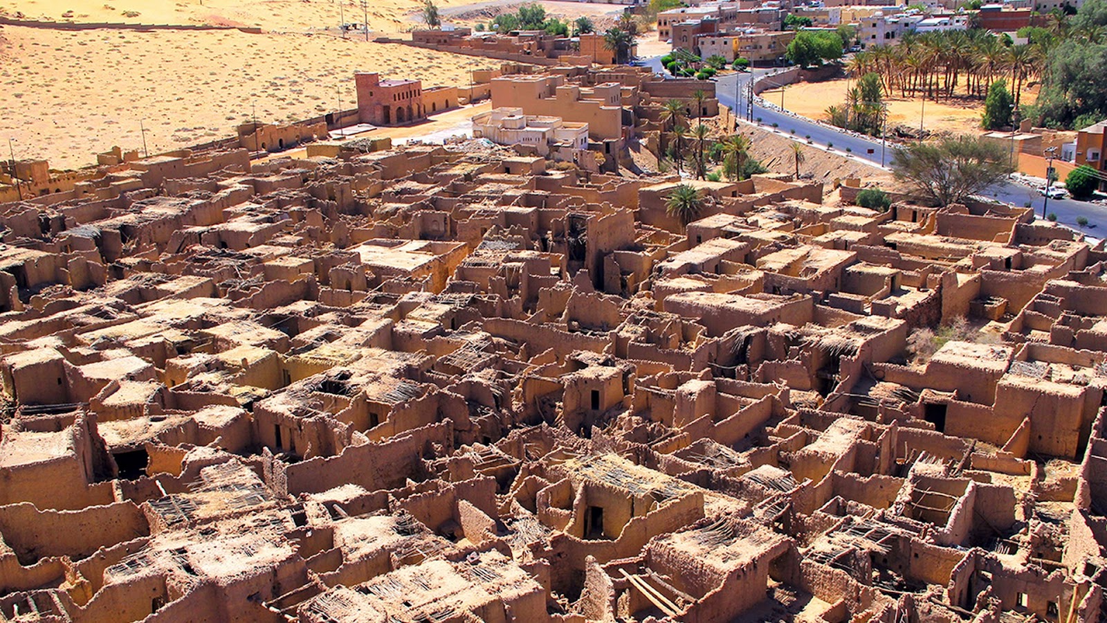 Al Ula Heritage Village