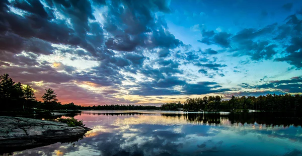 Seeking Solitude Outdoor Escapes