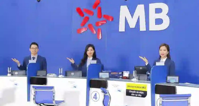 Ủy nhiệm chi MB Bank
