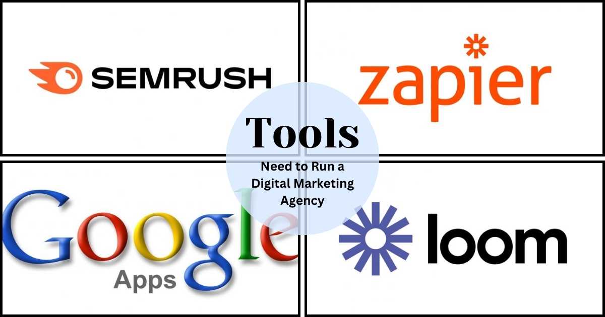 Tools You Need to Run a Digital Marketing Agency