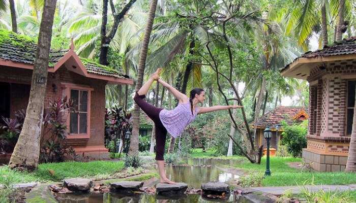 yoga sessions Kerala