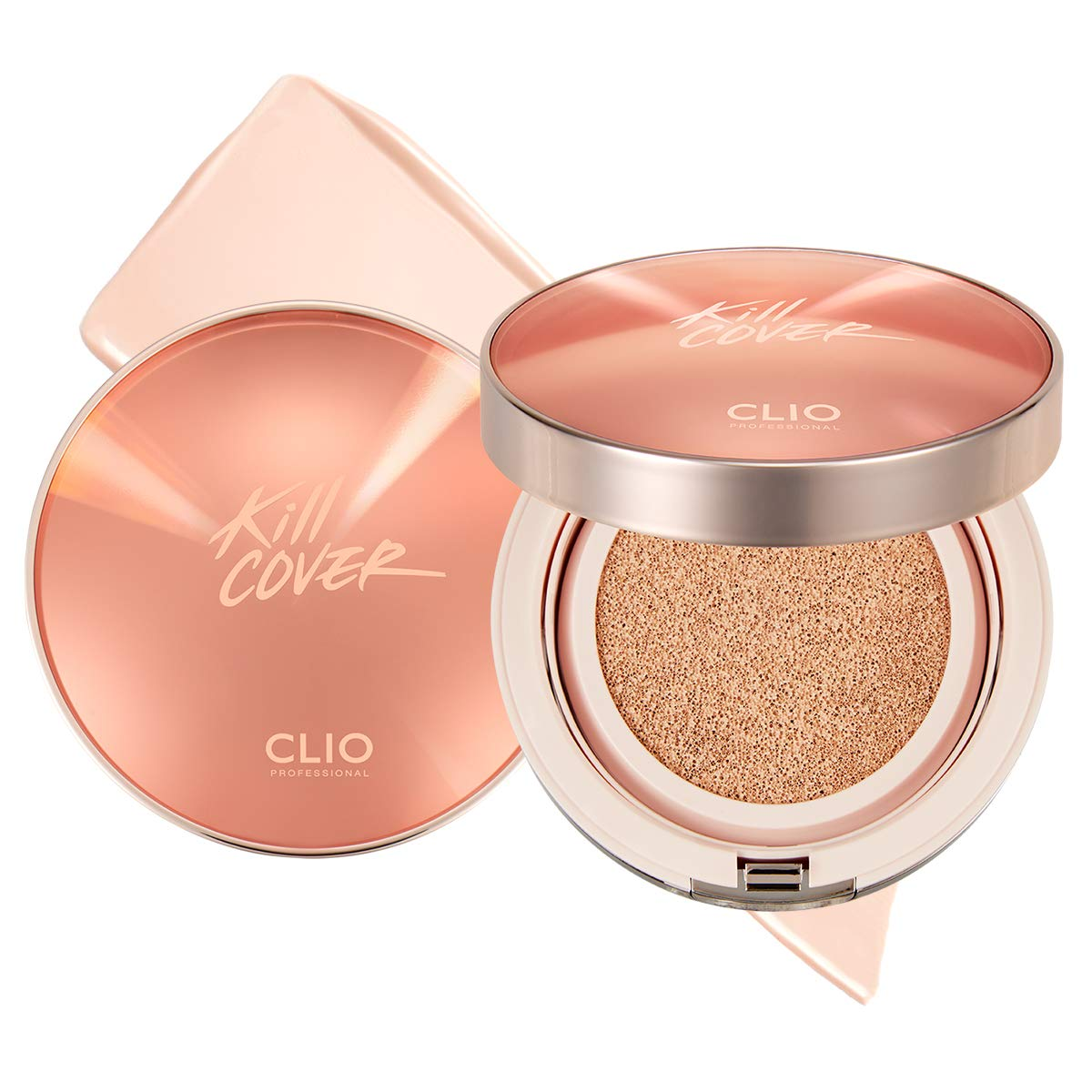 Clio Kill Cover Glow Cushion