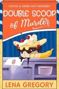 A poster of a banana split ice cream sundaeDescription automatically generated