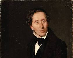 Hans Christian Andersen, nhà văn Đan Mạch