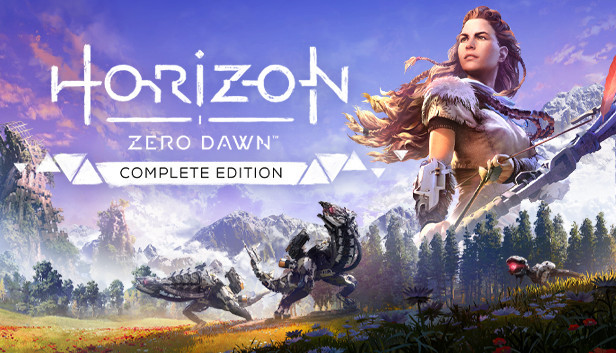 Horizon Zero Dawn 