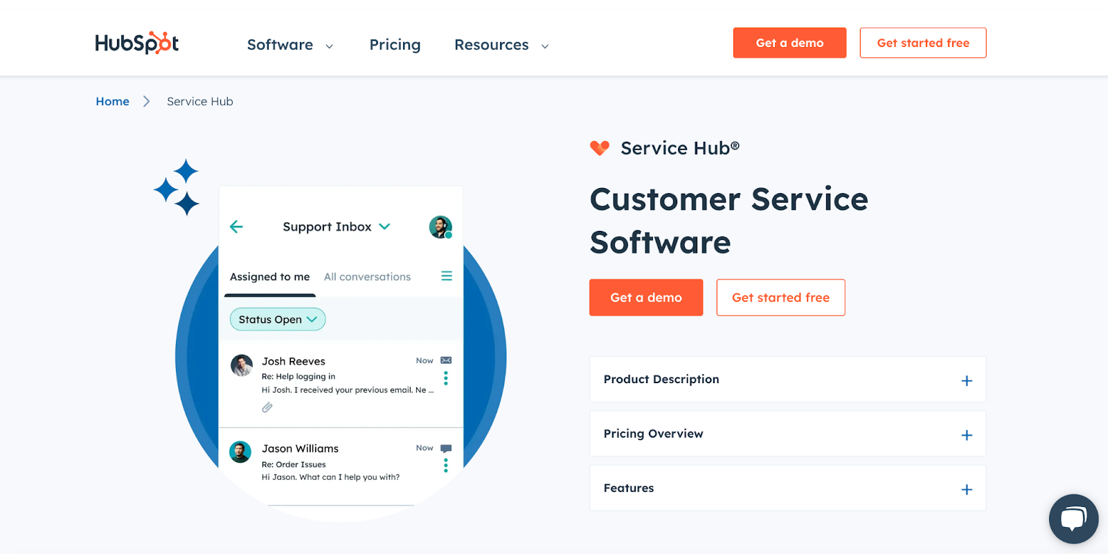 Crisis management software review for HubSpot