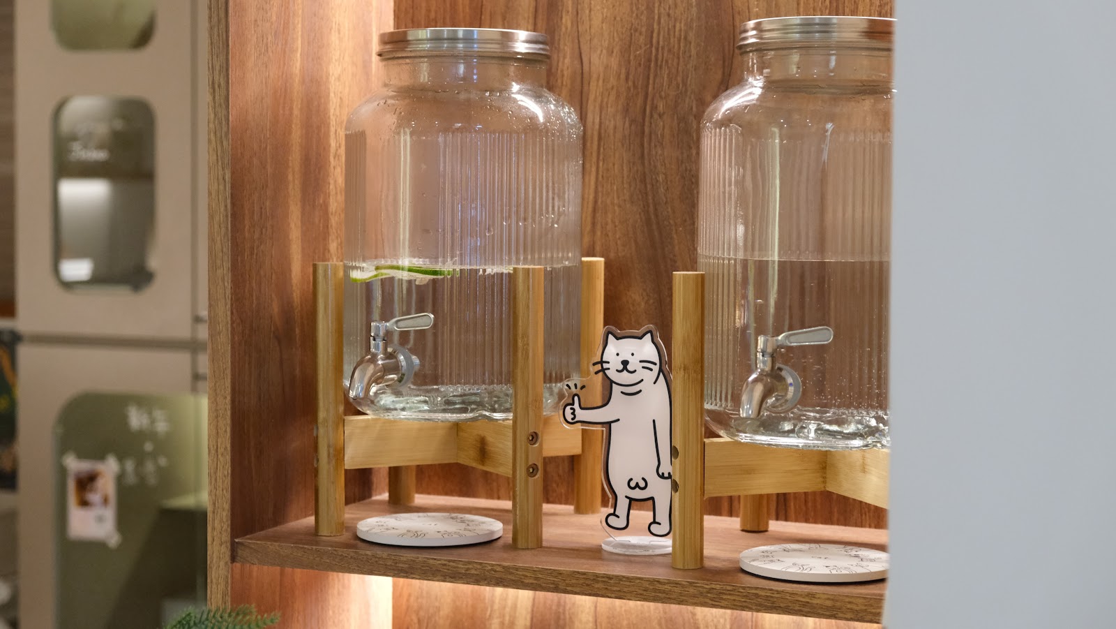 【台北大安區中途咖啡廳】M17 cafe & lab 中途貓咪咖啡館實驗室 與40隻流浪貓咪互動！
