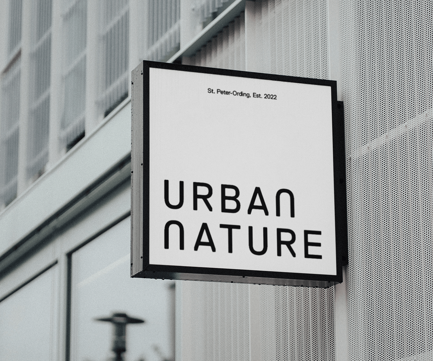 brand identity branding  graphic design  hotel luxury Urban Nature ocio Hospitality hotel design