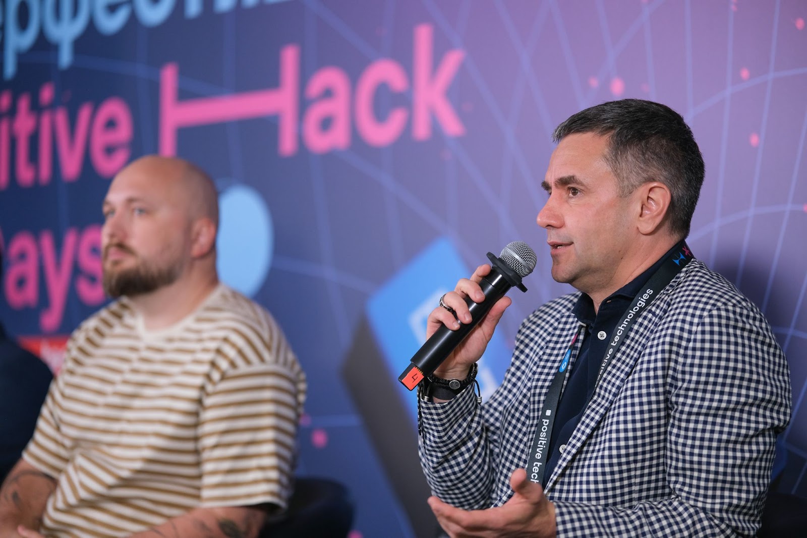 Innostage на Positive Hack Days-2: главные моменты и итоги киберфестиваля